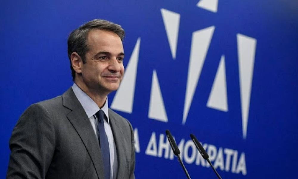 Δημοσκόπηση Marc: Προβάδισμα 20,3 μονάδων δίνει ο λαός στην ΝΔ